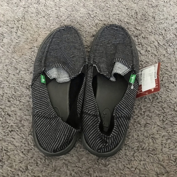 2/$50 NWT Sanuk Sidwalk Surfers Sz:7 - Picture 4 of 5